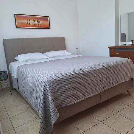 Hébergement de vacances Rural Modern House Ágios Mámas