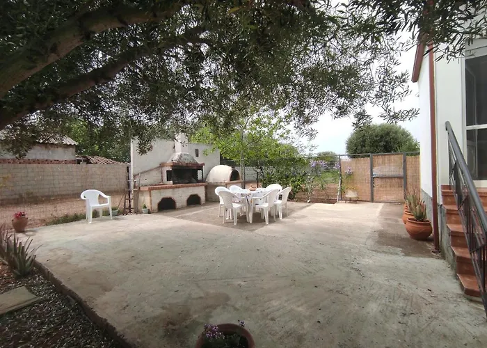 Hébergement de vacances Rural Modern House Ágios Mámas
