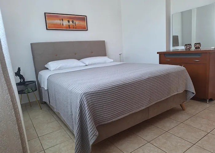 Hébergement de vacances Rural Modern House Ágios Mámas