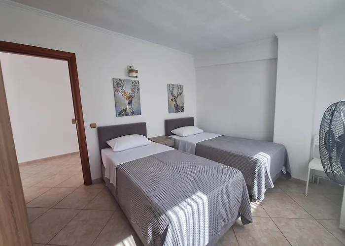 Rural Modern House Hébergement de vacances Ágios Mámas