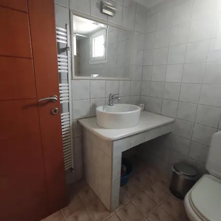 Rural Modern House Agios Mamas (Chalkidiki)
