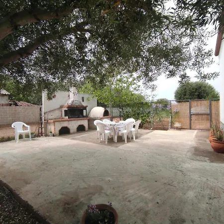 Dom wakacyjny Rural Modern House Ajos Mamas