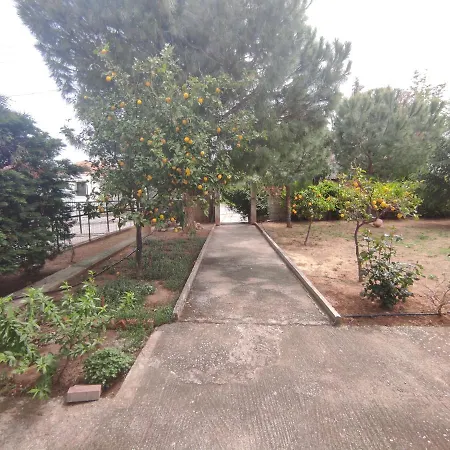 Rural Modern House Dom wakacyjny Ajos Mamas