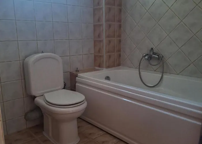 Semesterbostad Rural Modern House *