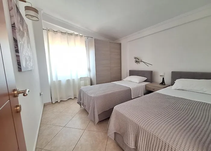 Semesterbostad Rural Modern House Ayios Mamas