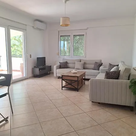 Rural Modern House Agios Mamas (Chalkidiki)