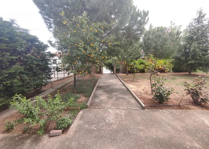 Rural Modern House Holiday home Agios Mamas (Chalkidiki)