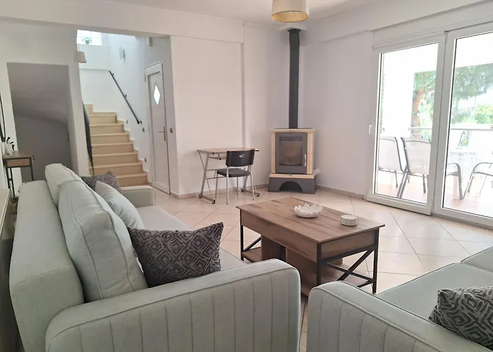 Rural Modern House *