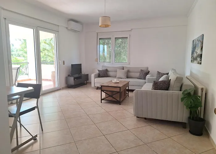 Rural Modern House Agios Mamas (Chalkidiki)