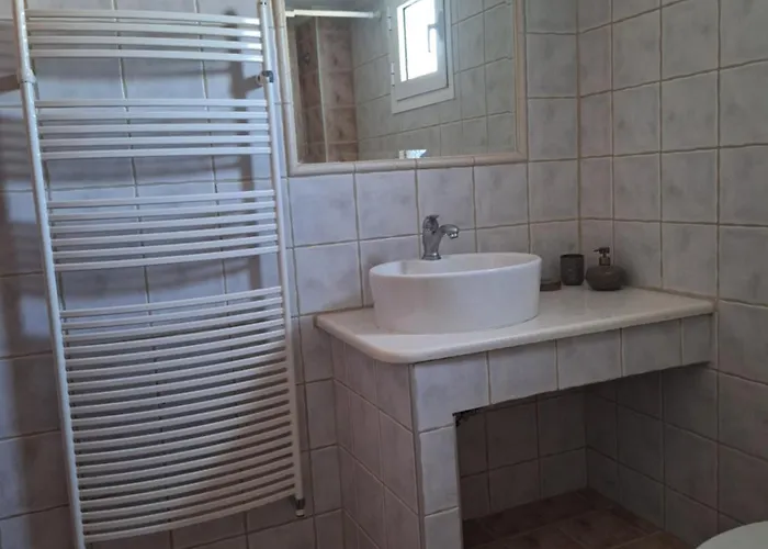 Rural Modern House * Agios Mamas (Chalkidiki)