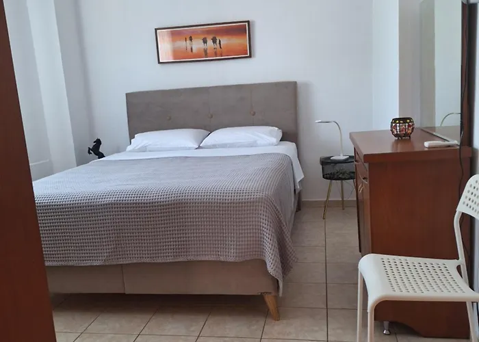 Rural Modern House Agios Mamas (Chalkidiki)